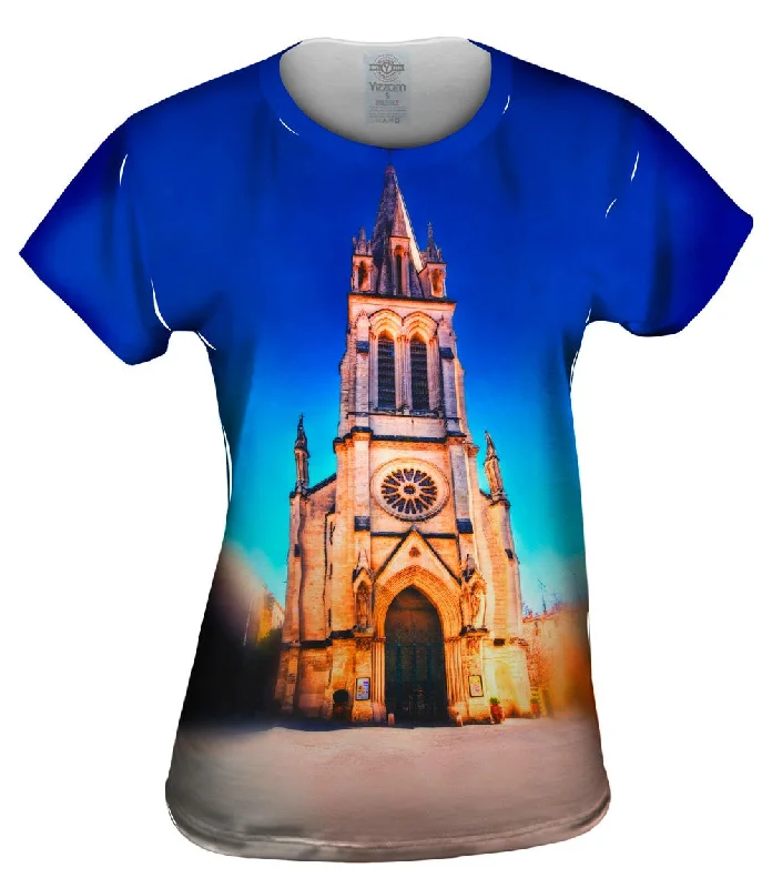 Major Savings Montpellier Sainte Anne Church