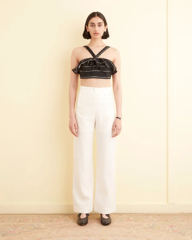 Weekend Savings Bonanza Full Tide Stripe Bra