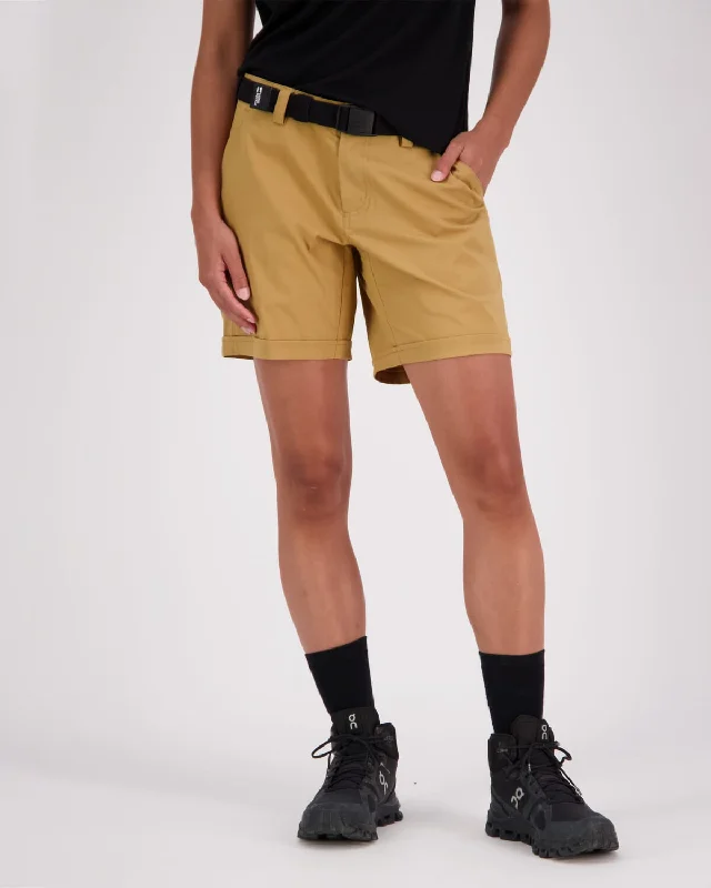 Weekend Specials to Delight Drift Shorts - Cumin