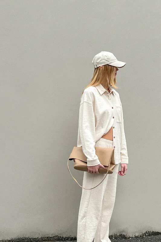 Today’s Special OVERSIZED KNIT SHIRT
