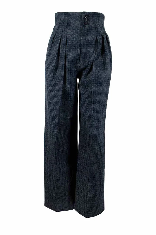 Flash Sale [WW14483] Marc Jacobs | Wide Leg Pants