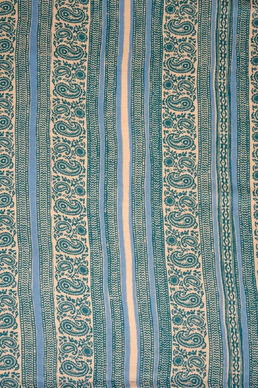 PAISLEY STRIPE POOL