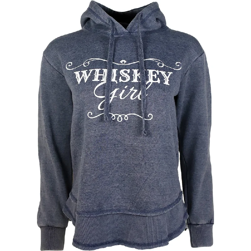 Best Bargains Whiskey Girl Hi Lo Pullover Hood