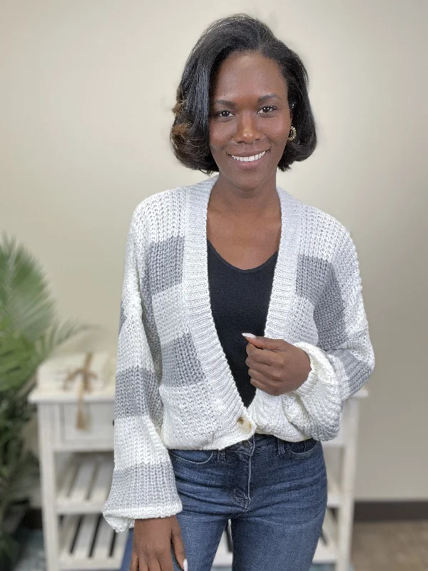 Weekend Specials to Grab A Song For You Cropped Cardigan