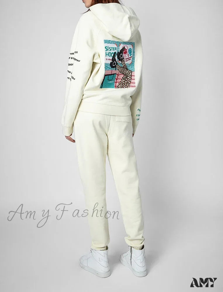 Shop and Save Autumn Winter Comfortable Stylish Trendy Cozy Casual Hoodies