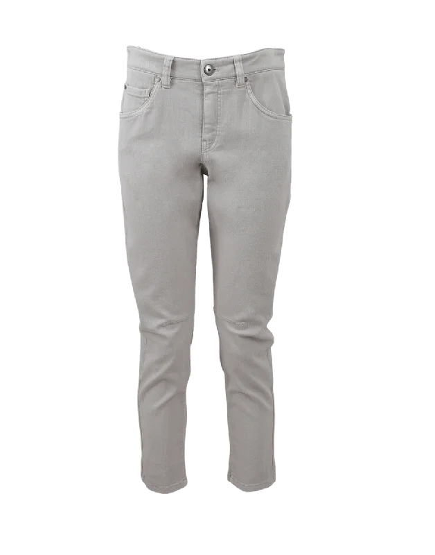 Best Deals Garment Dyed Boyfriend Jean
