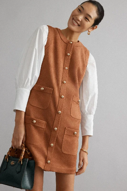 Savings Event White Long Sleeve Vail Blouse