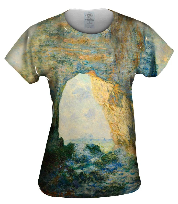 Special Promotion Monet -"Rock Arch" (1883)