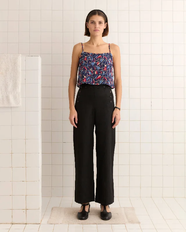 Instant Savings Fire Flower Tank - S