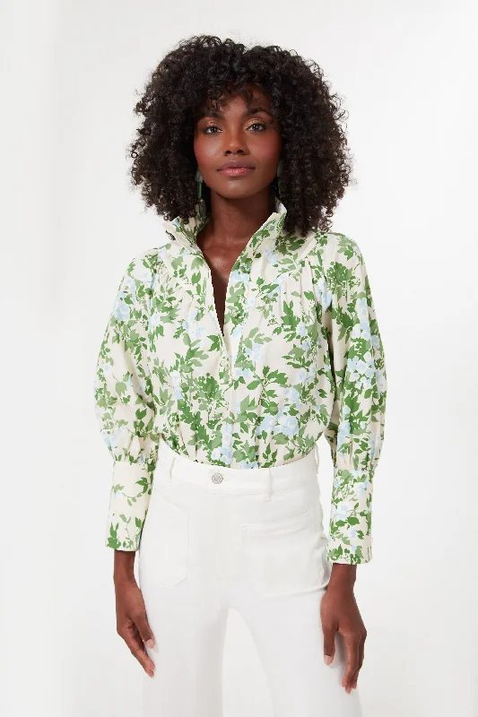Value Deals English Ivy Corrigan Blouse