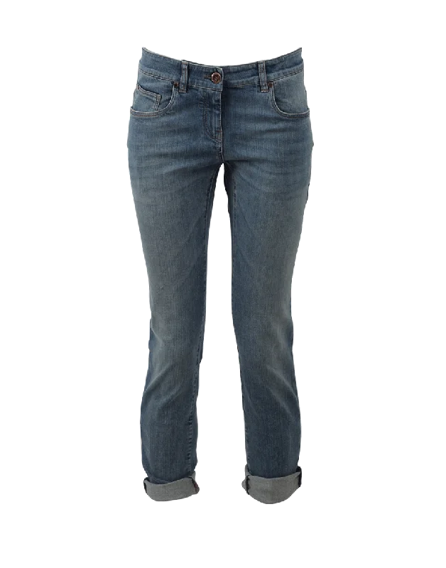 While Supplies Last Boyfriend Denim Jean