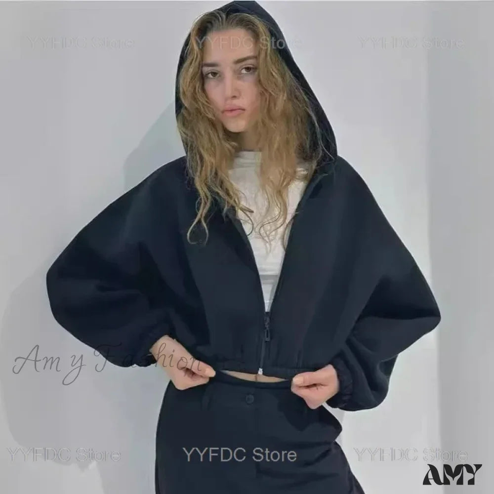 Weekend Special Autumn Y2K Retro Gothic Oversized Darkly Cozy Comfortable Hoodies