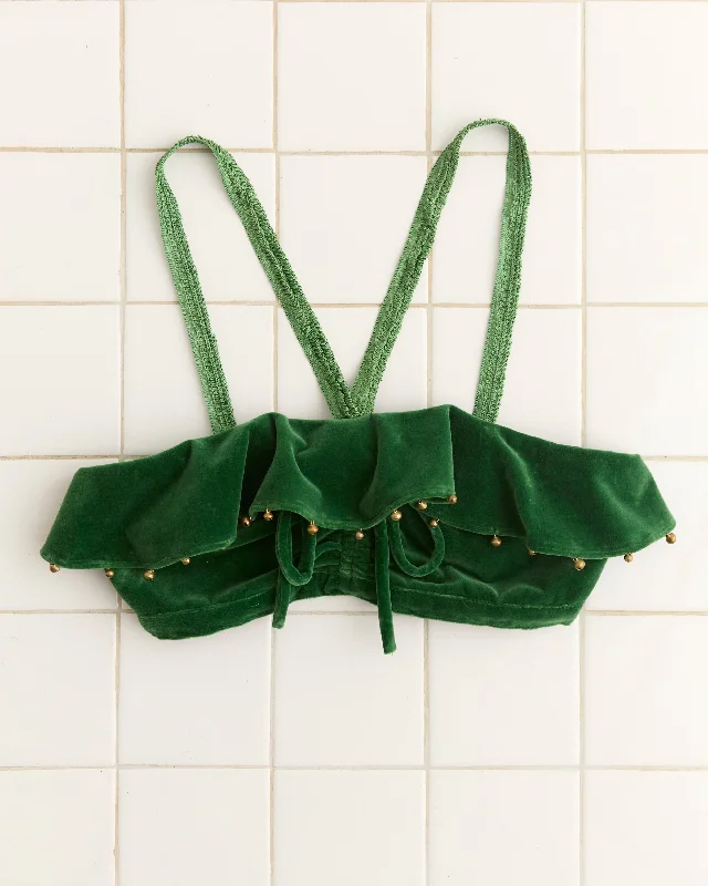 Unbeatable Prices Yule Bell Bra - S