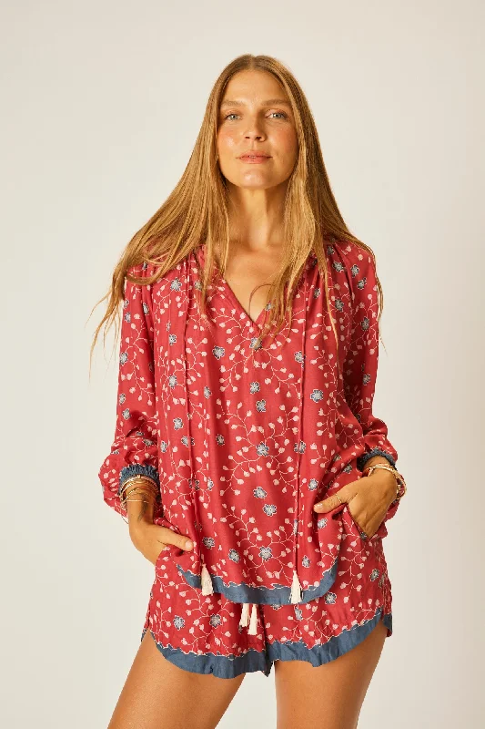 YEAR-End Sale PENNY BLOUSE
