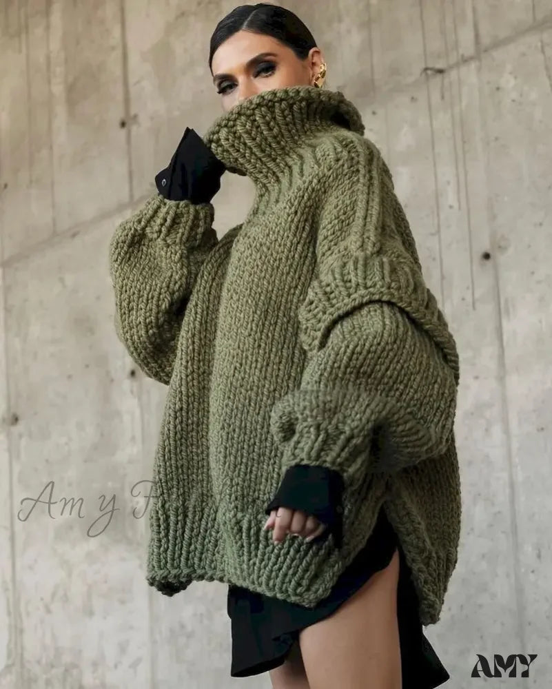Army green