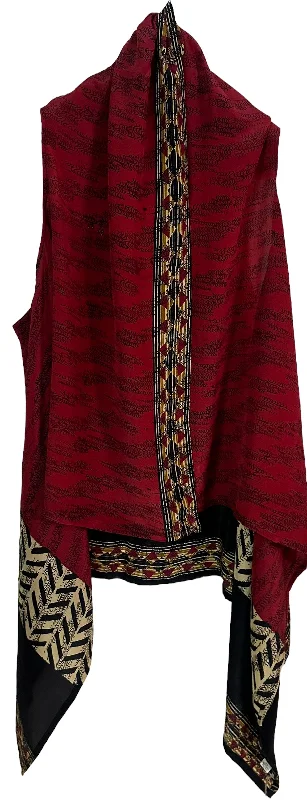 While Supplies Last PRC5727 Avatar Pure Silk Versatile Vest