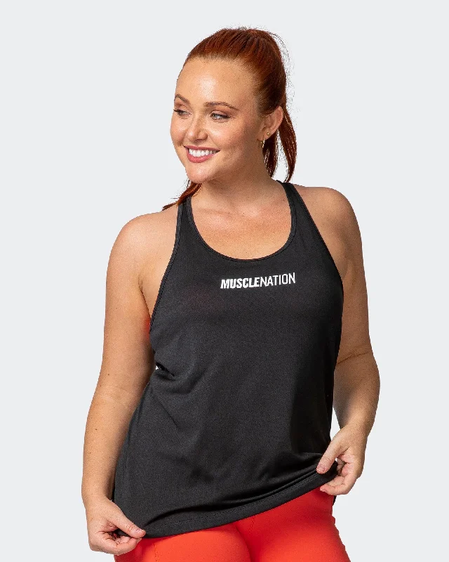 Extra Savings Dynamic Tank - Black