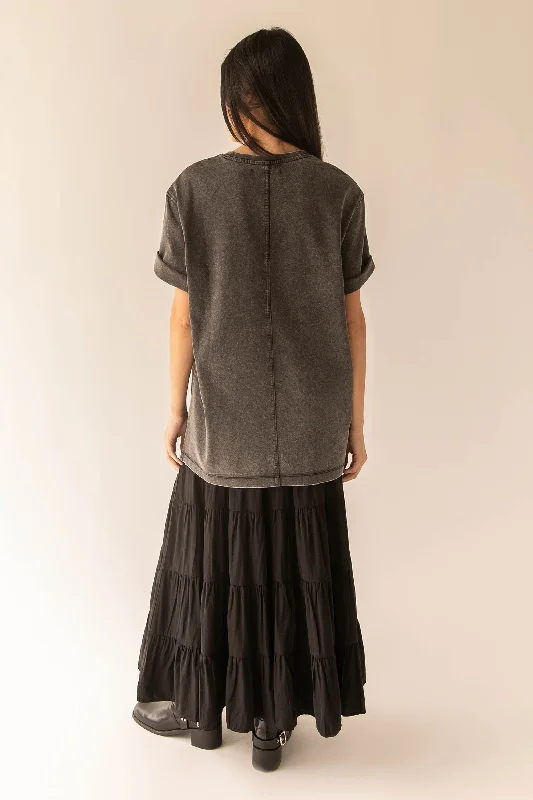 Massive Deal OVERSIZED GRAPHIC 'BROOKLYN' T-SHIRT