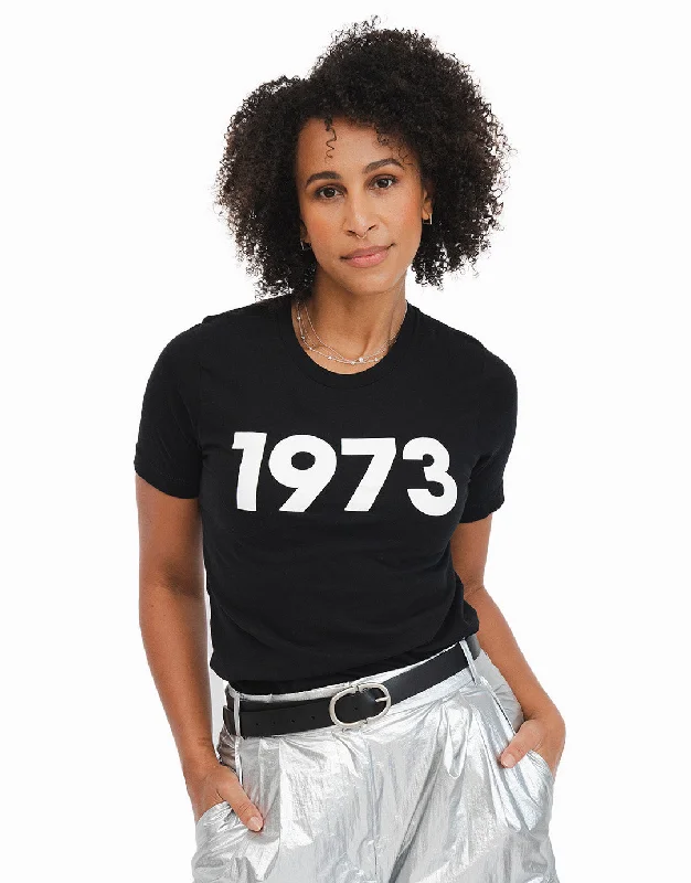Weekend Savings Spree Classic 1973 Tee - Black