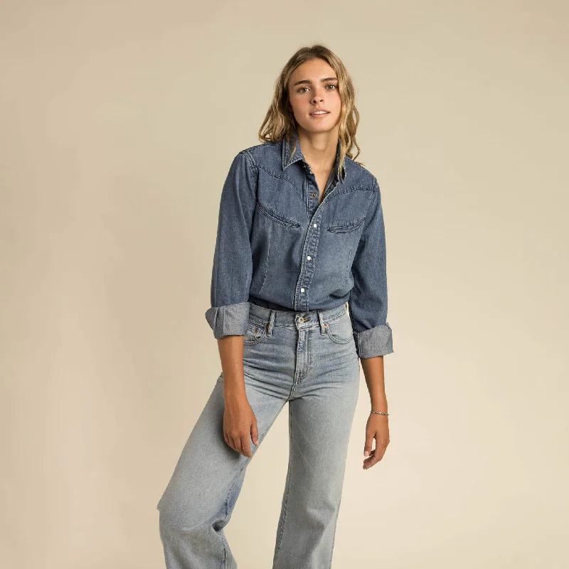 Weekend Specials to Enjoy The Yoakam Pearl Snap