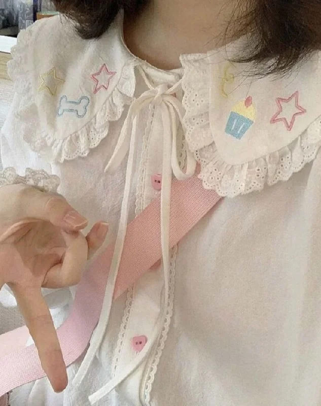 Savings Galore Cupcake Sweetie Blouse