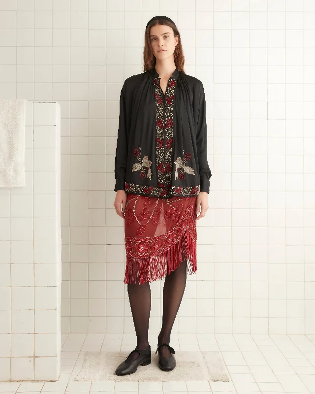Buy Today Beaded Tropicbird Shirt