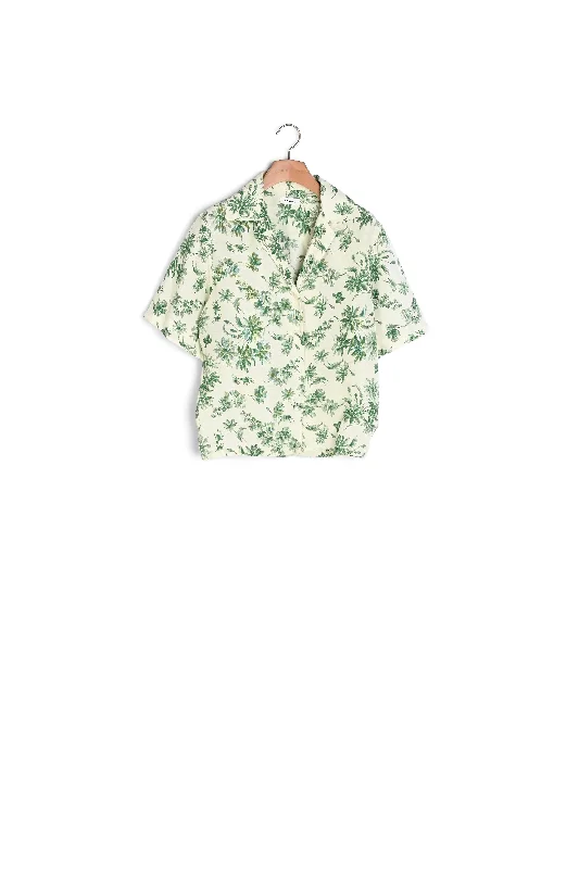 Weekend Specials Just for You Chemise large imprimée
