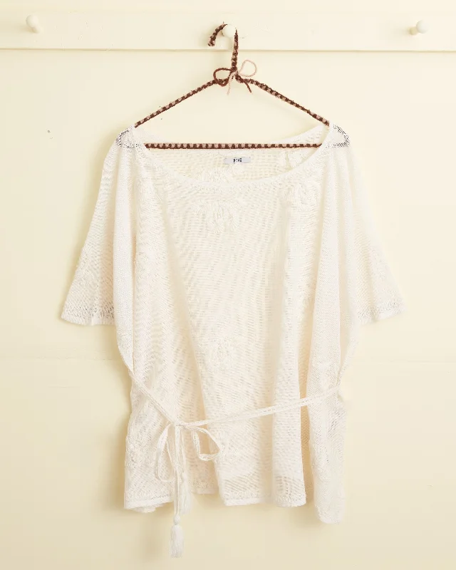Early Access Savoy Ribbon Pullover