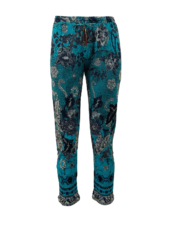 Instant Discount Printed Joggers