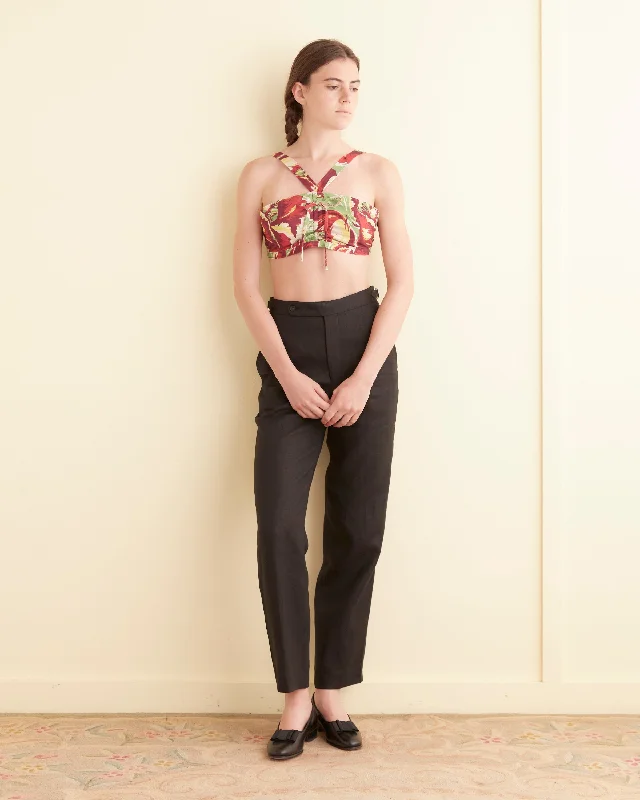 Weekend Savings Spree Kopper Hibiscus Bra
