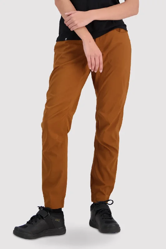 Weekend Discounts to Savor Virage Bike Pants - Copper