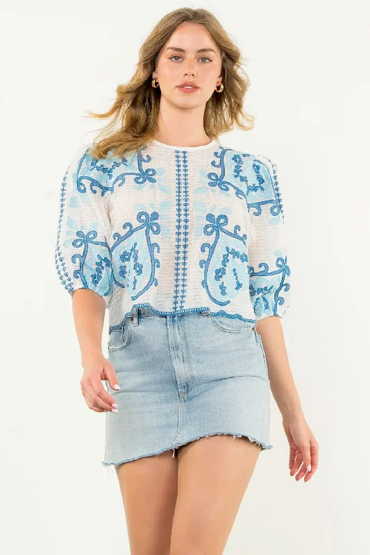 Weekend Discounts You Deserve Clare Top