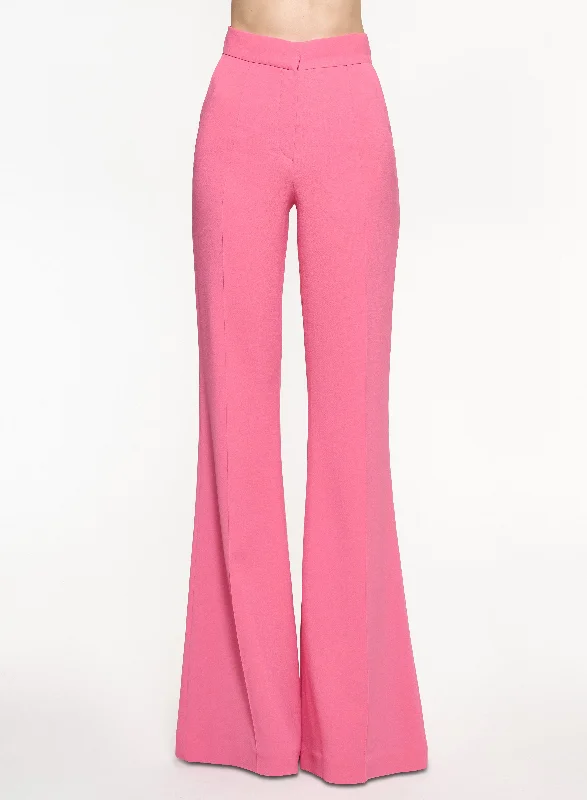 Weekend Offers That Dazzle Flared Cady Pants