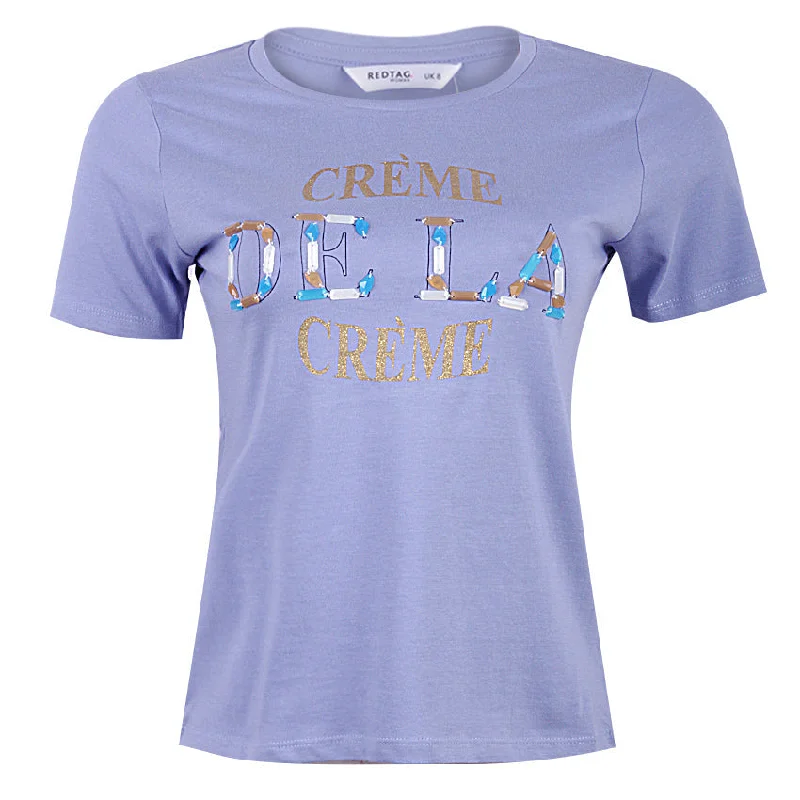 Daily Deals REDTAG Mint Photographic Print T-Shirt