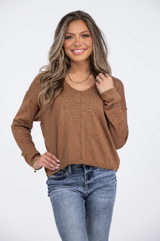 Incredible Offers Deep In Love Knit Sweater * Final Sale*