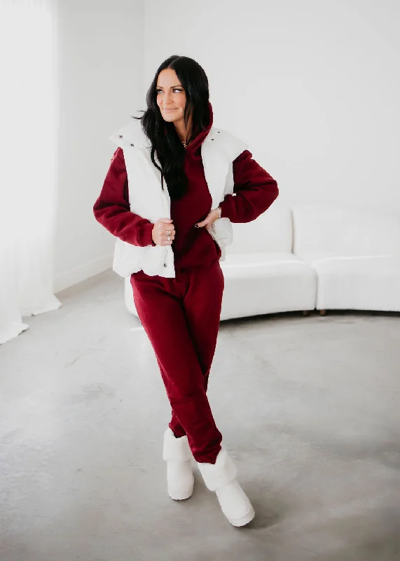 Big Deal Jani Puffer Vest