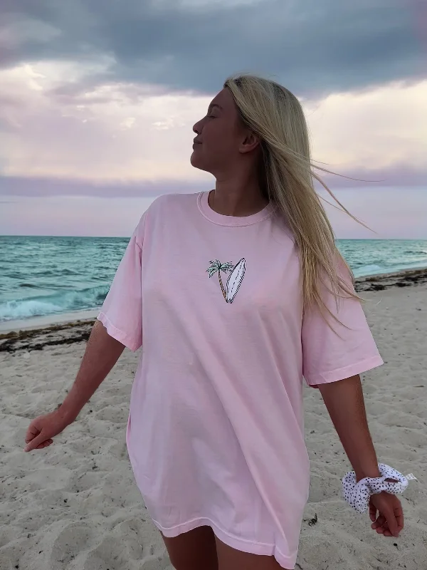 Flash Sale Surfboard Outerbanks Tee