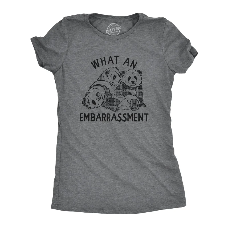 Final Clearance What An Embarrasment Women's T Shirt