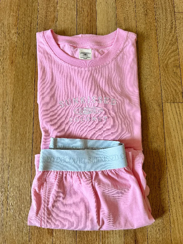 Lush Pink