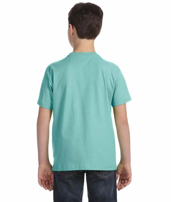 Holiday Sale 6101 - LAT Youth Fine Jersey T-Shirt