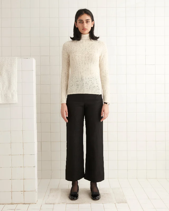 Savings Alert Louise Pullover - Cream