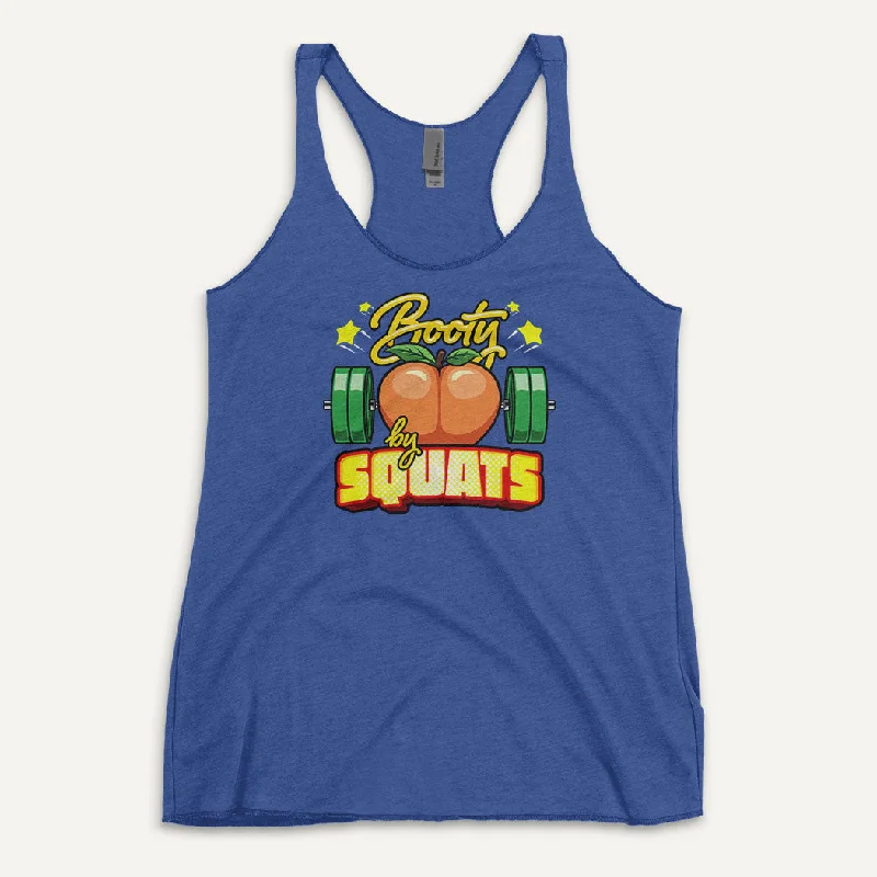 Weekend Bargains Galore Booty By Squats Women’s Tank Top