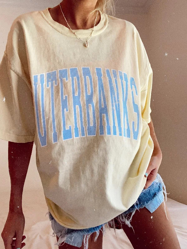 Blowout Sale (3XL) Outer Banks Graphic Tee