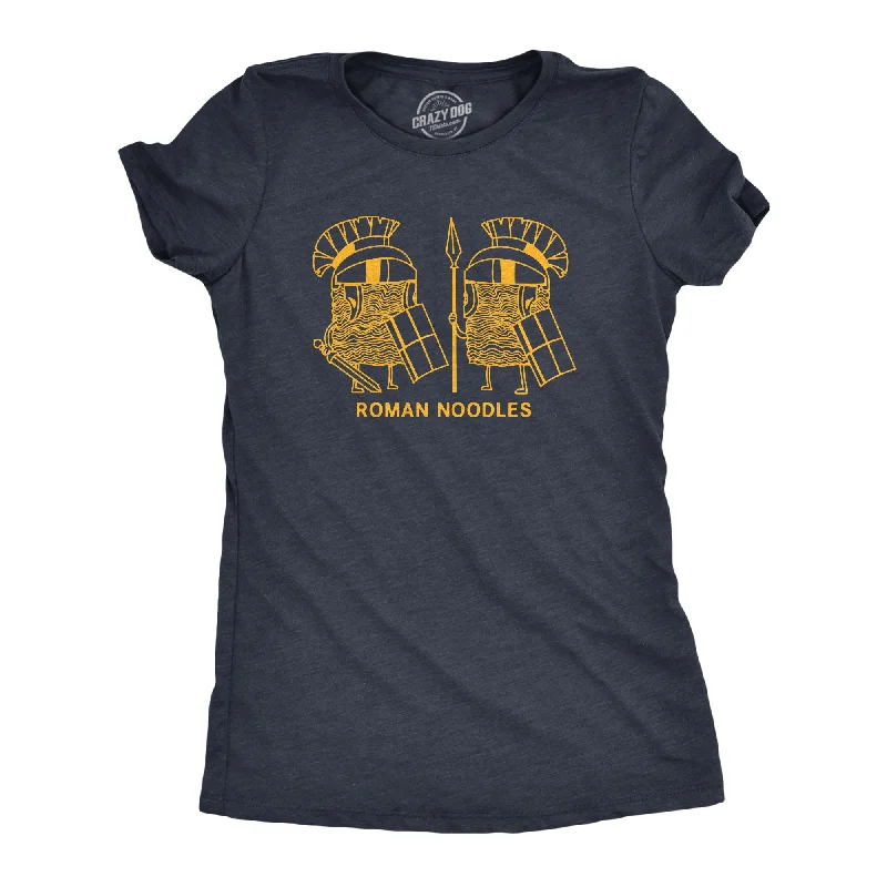 Price Reduction Roman Noodles Women's T Shirt