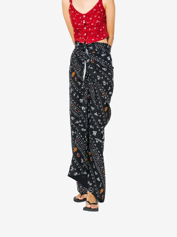 Weekend Specials to Relish "Tumbuh" - Wrap Skirt
