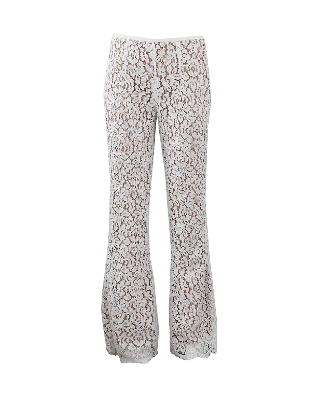 Early Access Lace Flare Pant