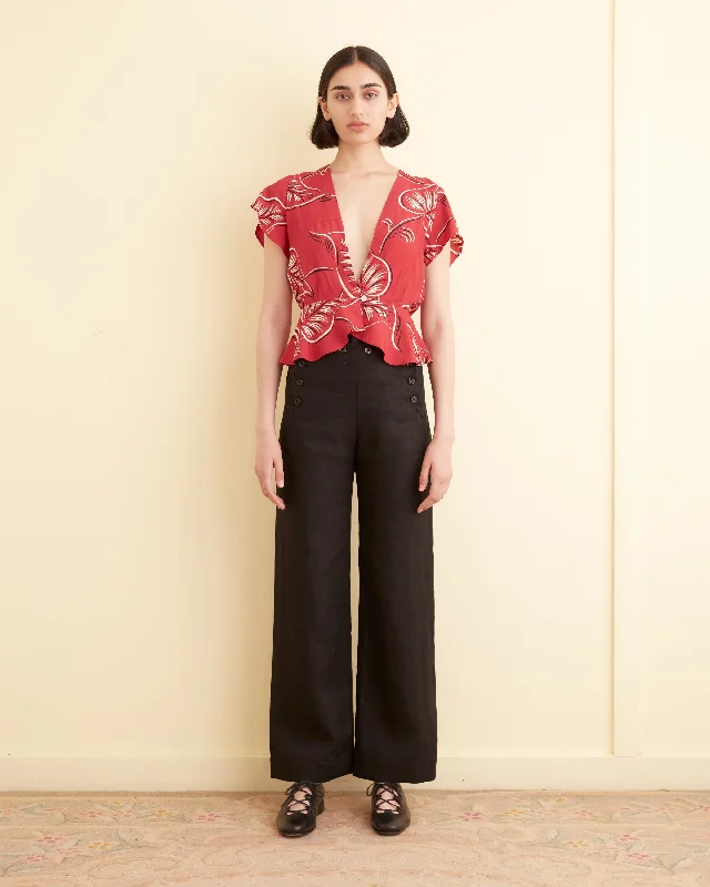 Weekend Offers You Can't Ignore Creeping Begonia Freya Top