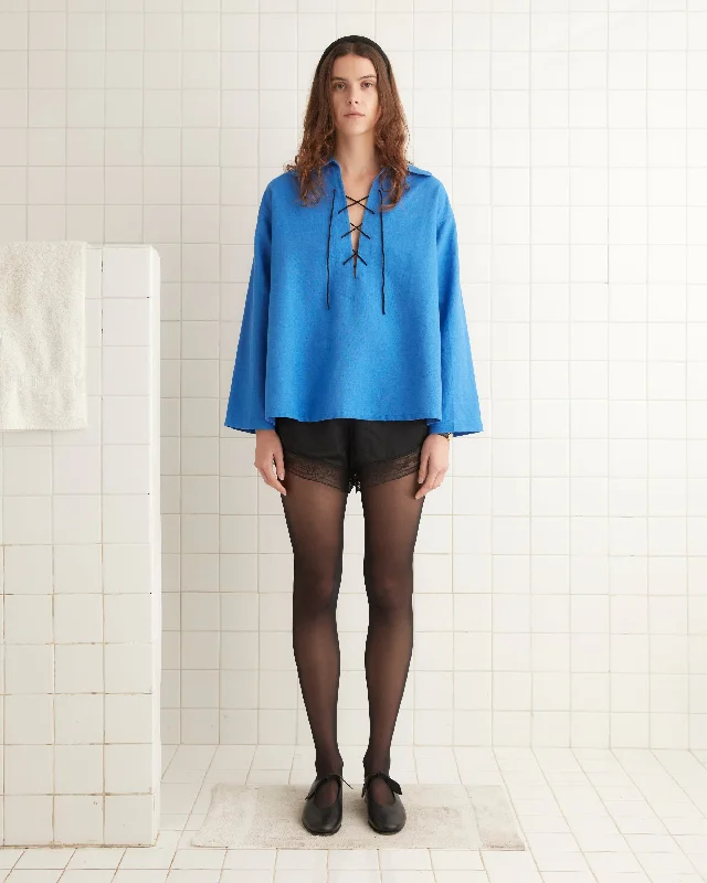 Incredible Offers Bonnie Shirt - Indigo