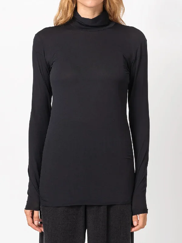 Deal of the Week Stretch Turtleneck Top