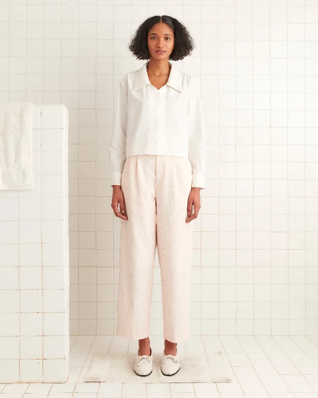 Blowout Sale Crosshatch Shirt